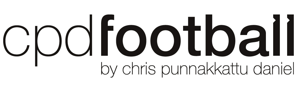 CPDFootball by Chris Punnakkattu Daniel